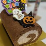 ハロウィーン　からのクリスマス